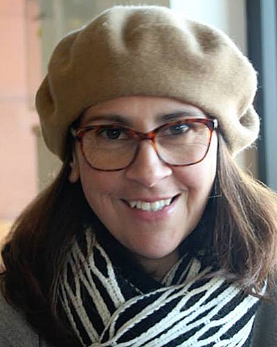Helena Lima, asesora de la gestión de la Orquestra Geração