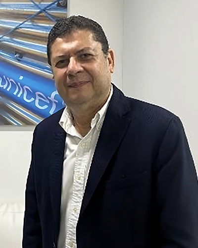 Eduardo Méndez - Director Ejecutivo - I Congreso Mundial El Sistema